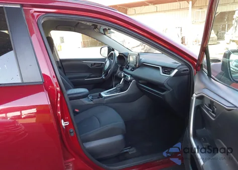 2021 Toyota Rav4 Le from USA, damaged, VIN 2T3H1RFV8MW149488